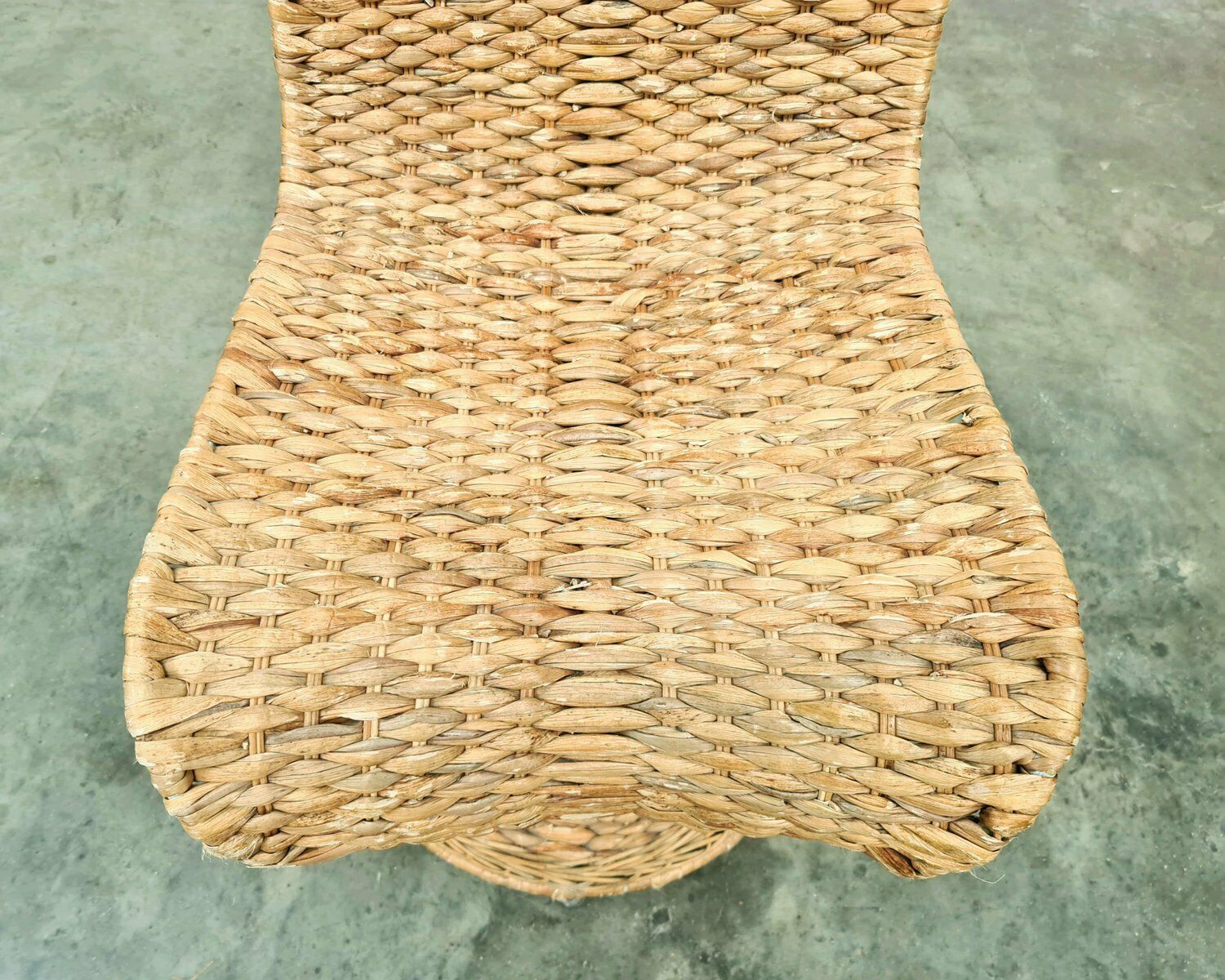 Banana Leaf S Chair By Marzio Cecchi, 1970s photo 1879.0