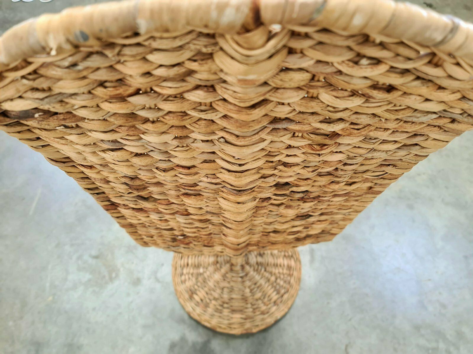 Banana Leaf S Chair By Marzio Cecchi, 1970s photo vinterior