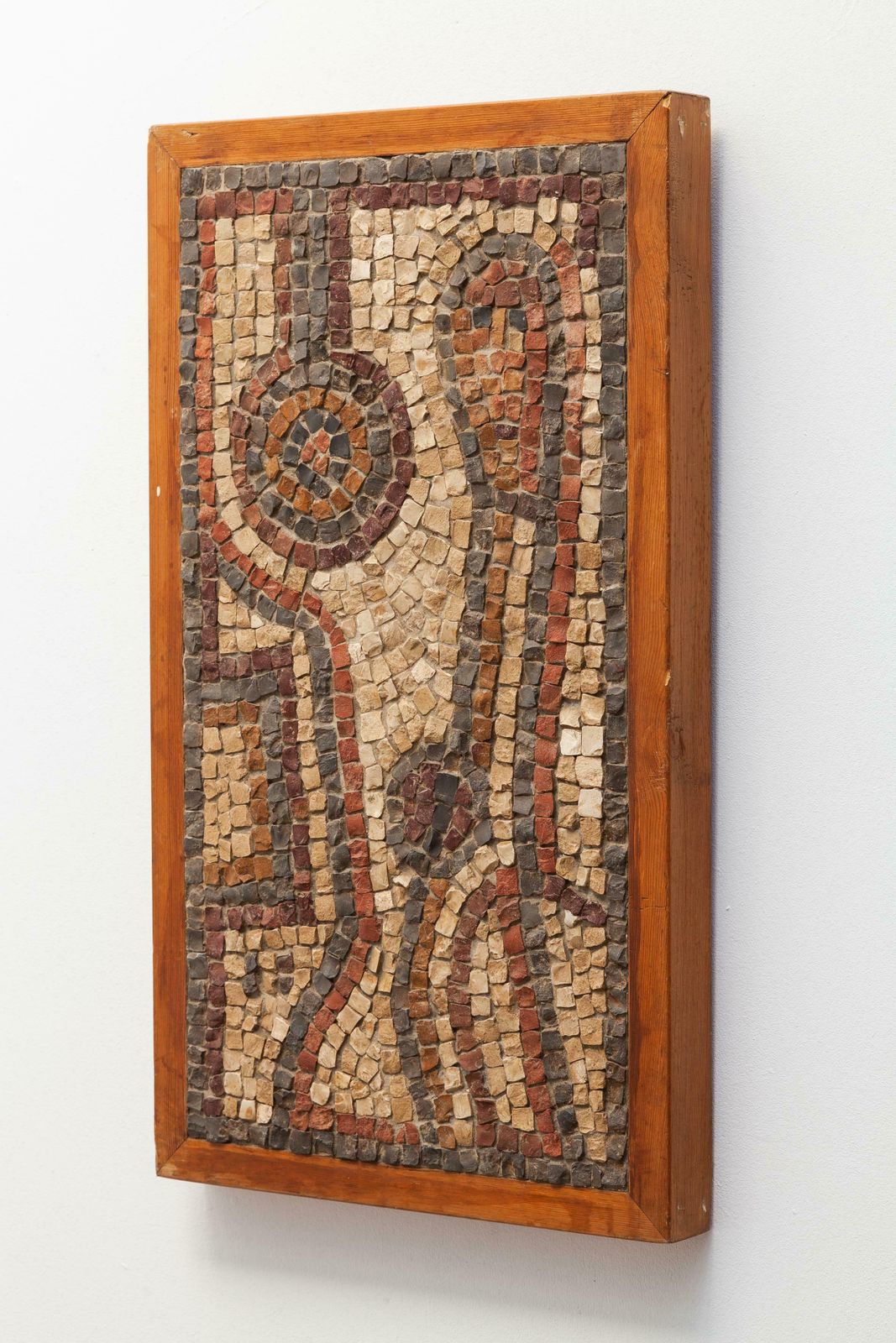 Marble Fine Mosaic Art, Belgium, 1960s photo furniture