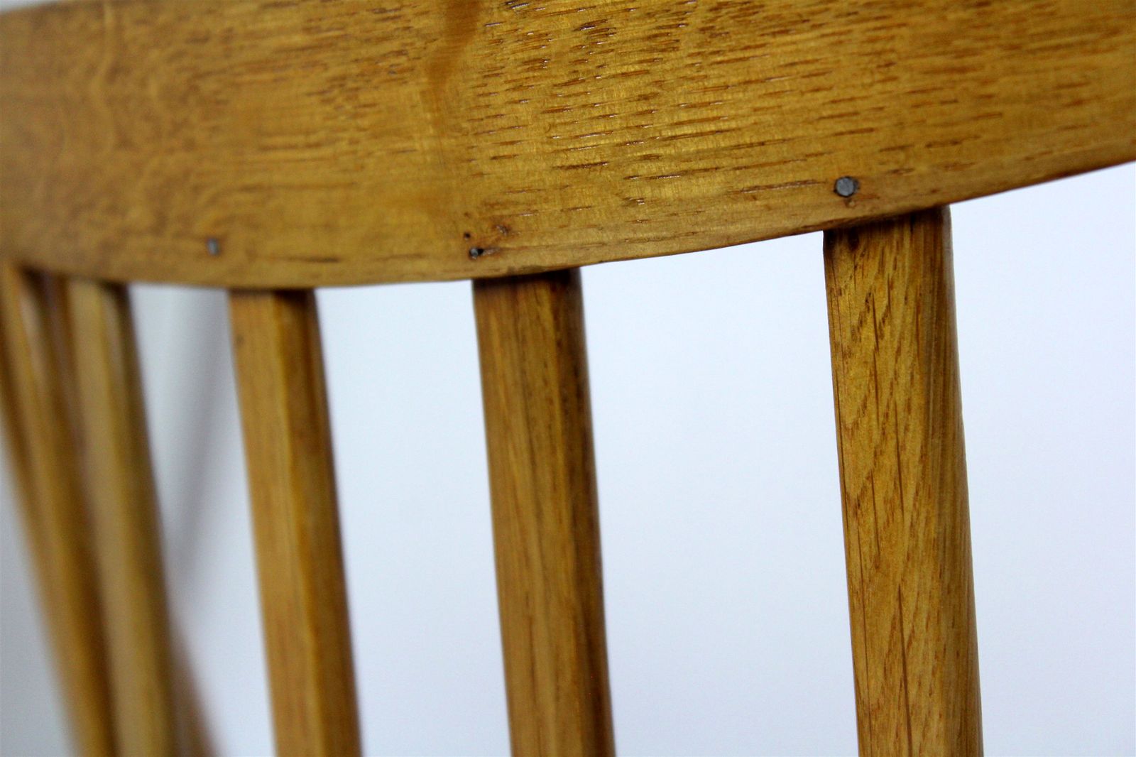 Restored Dining Chairs From Interier Praha, 1960s, Set Of 4 photo buy
