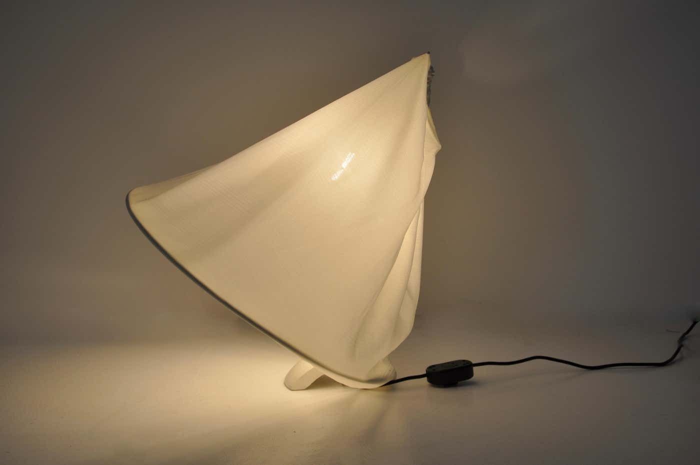 Circo Table Lamp By Mario Bellini For Artemide, 1970s photo buy