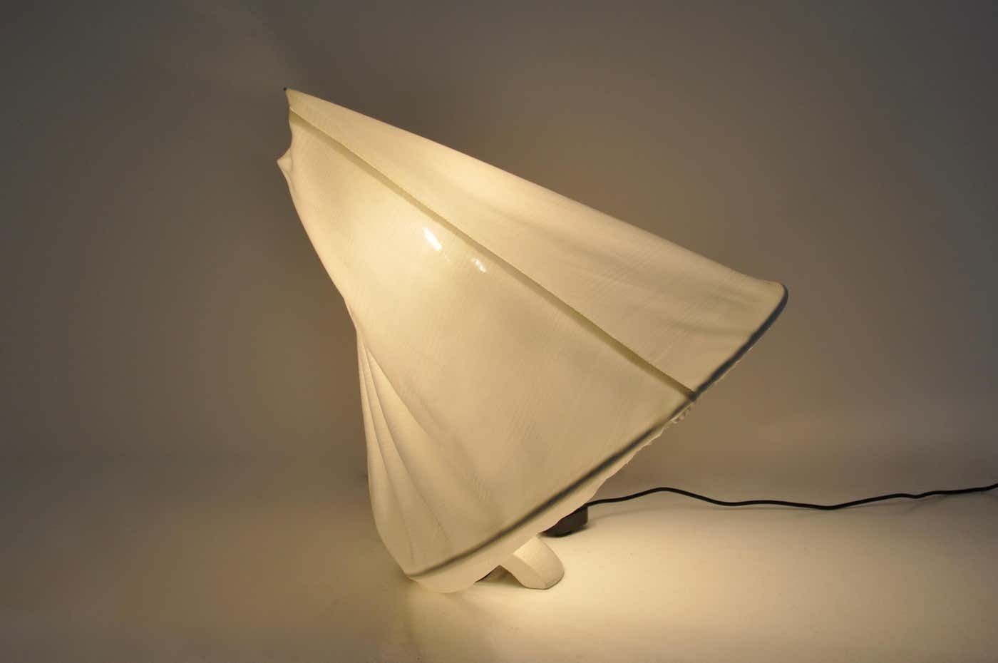 photo furniture Circo Table Lamp By Mario Bellini For Artemide, 1970s