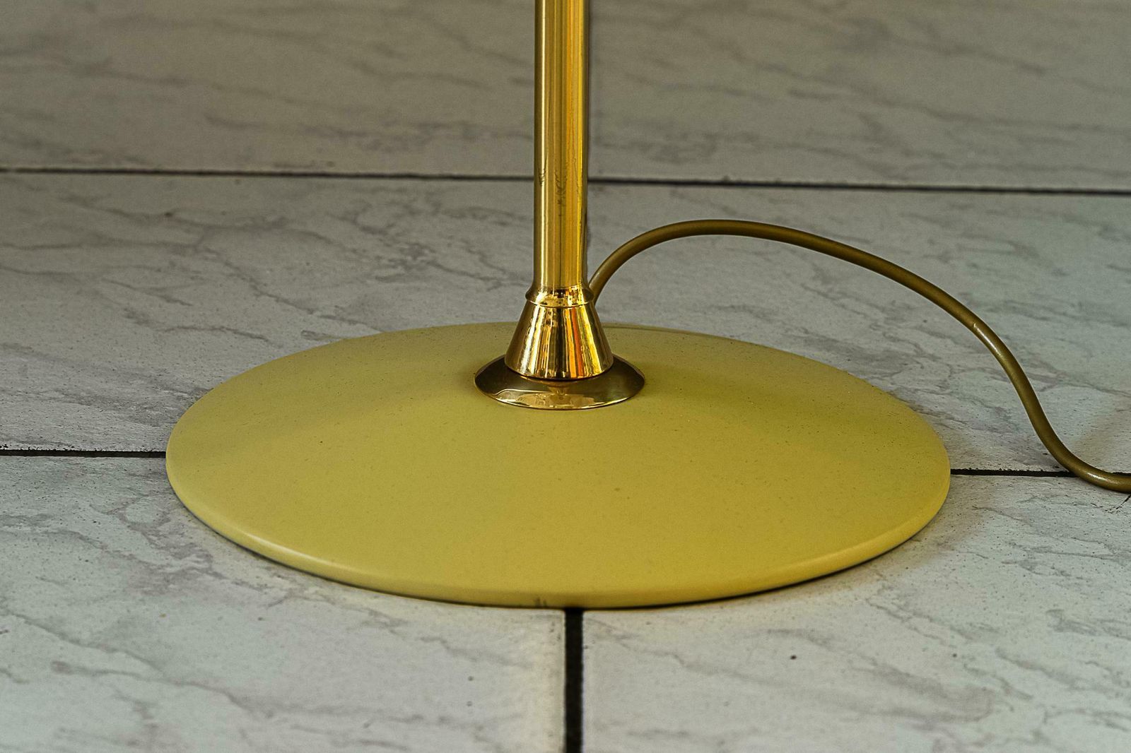 Rare J.T Kalmar Floor Lamp Vienna Around 1950s photo 4266.0