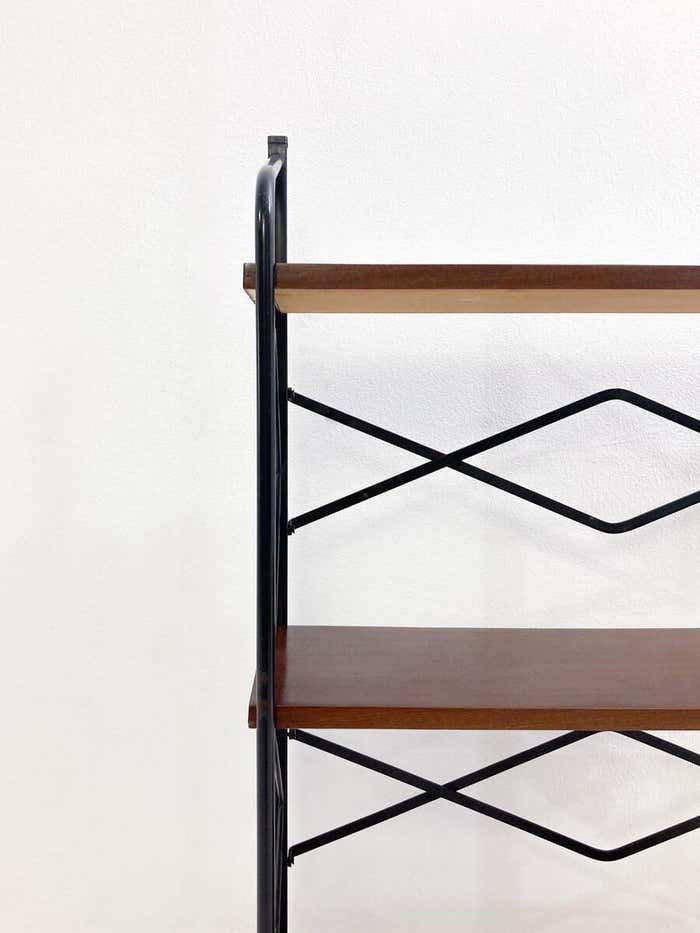 Mid Century Modern Small Italian Shelves, 1960s photo Furniture