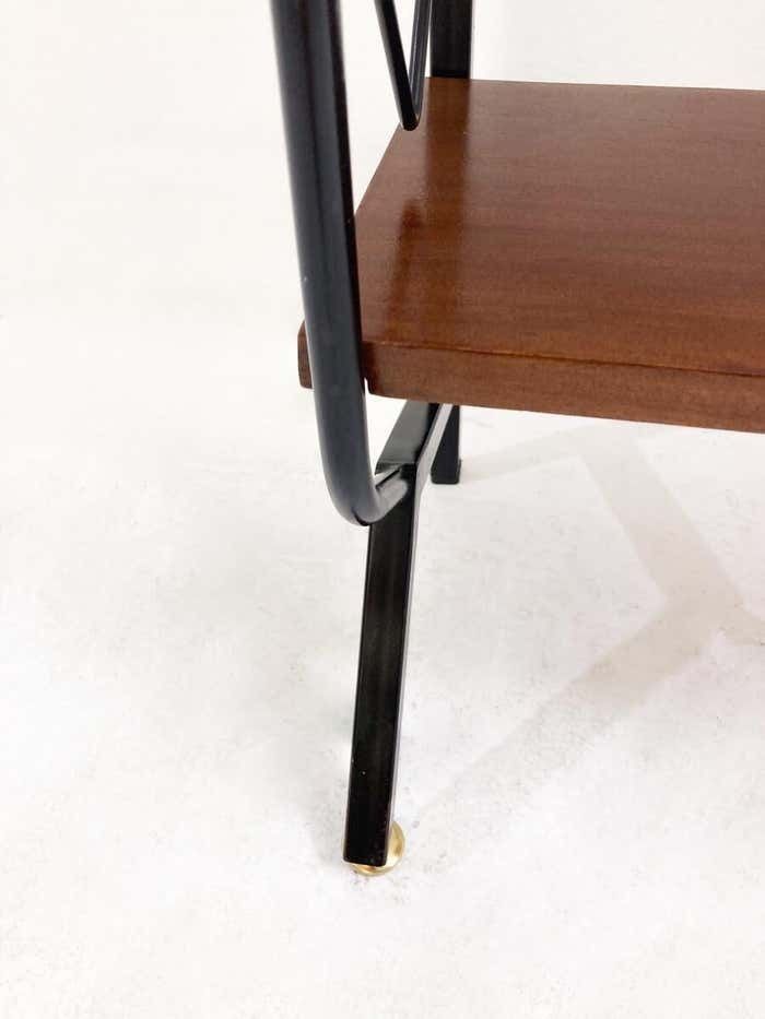 Mid Century Modern Small Italian Shelves, 1960s photo 1041.0