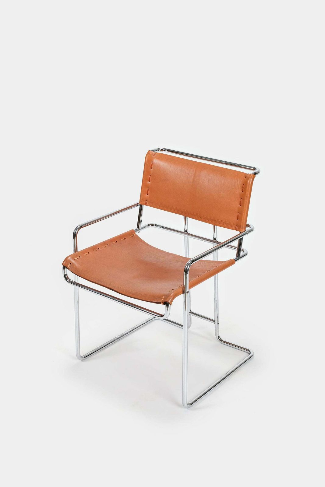 Giudo Faleschini  Mariani Armchair Italy 1978 photo for sale