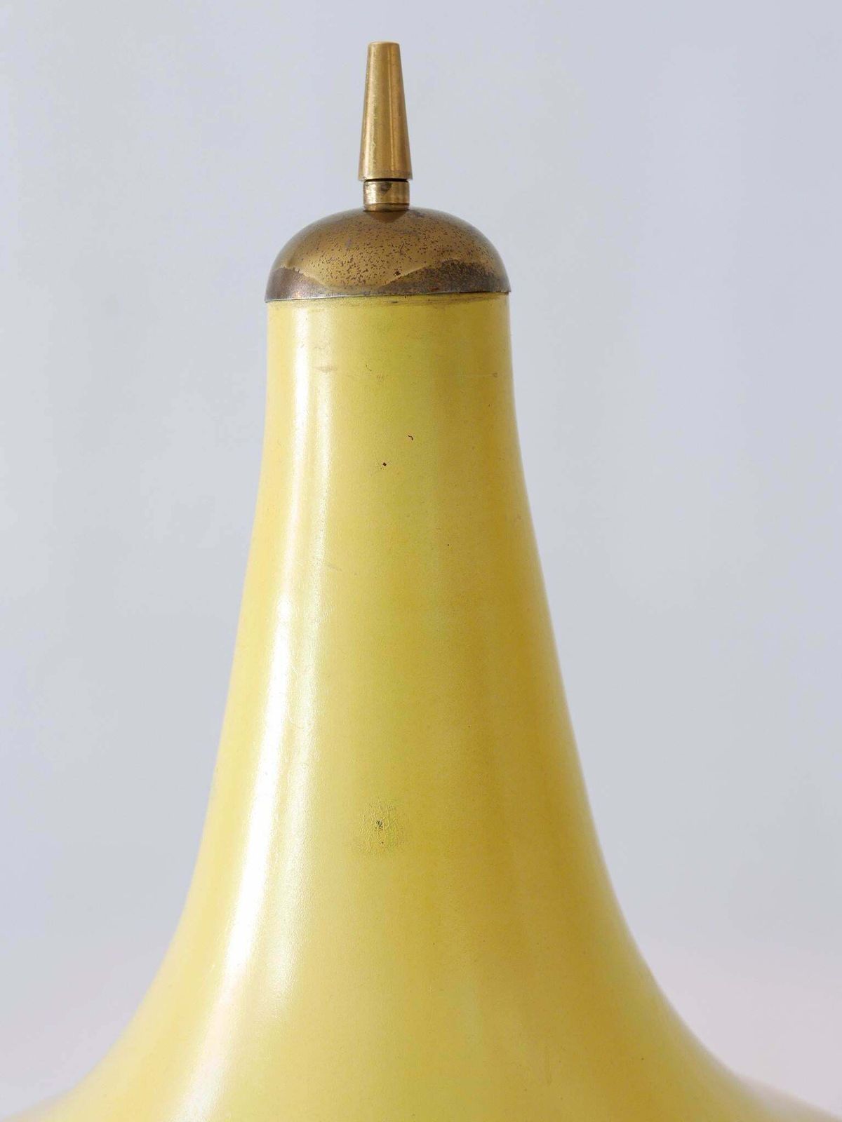 Lighting Rare And Elegant Mid Century Modern Floor Lamp Or Standing Light Austria 1960s photo
