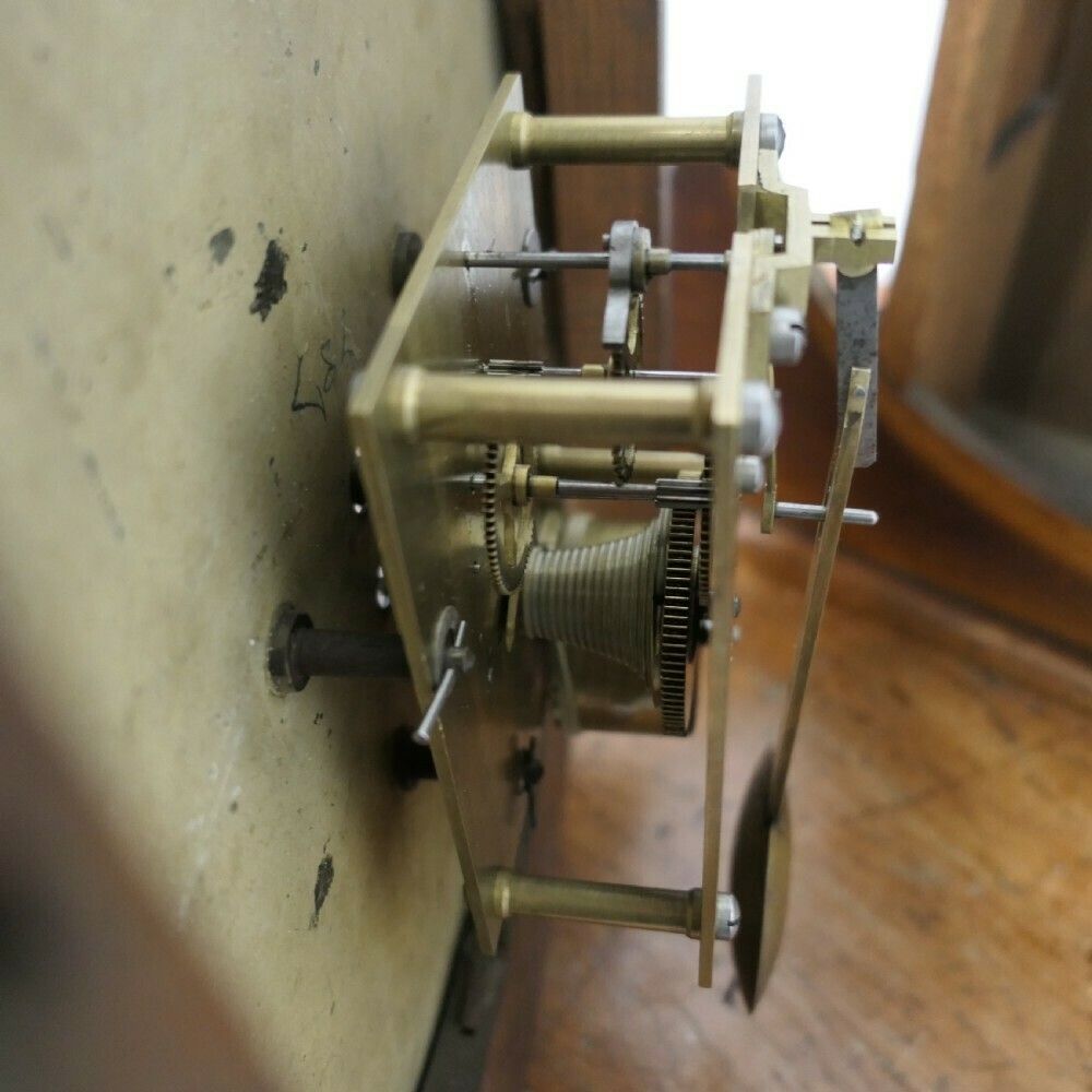 Original Hovis Prize Clock By G.H.& F.W. Bravington London photo buy