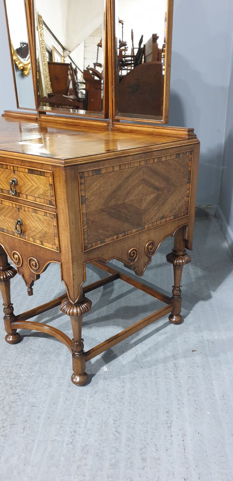 Amazing Beautiful Dressing Table By Maples photo furniture