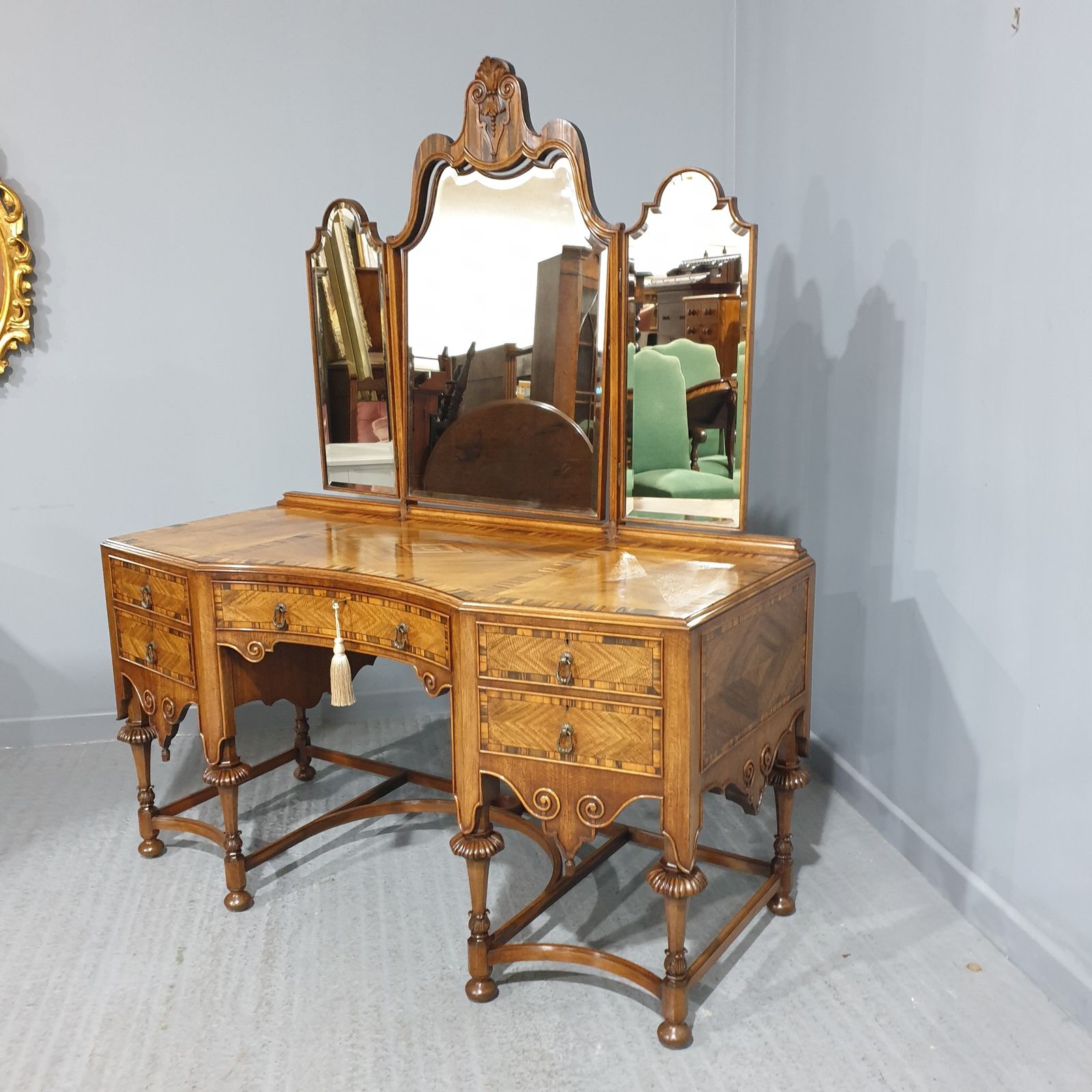 Amazing Beautiful Dressing Table By Maples photo Furniture