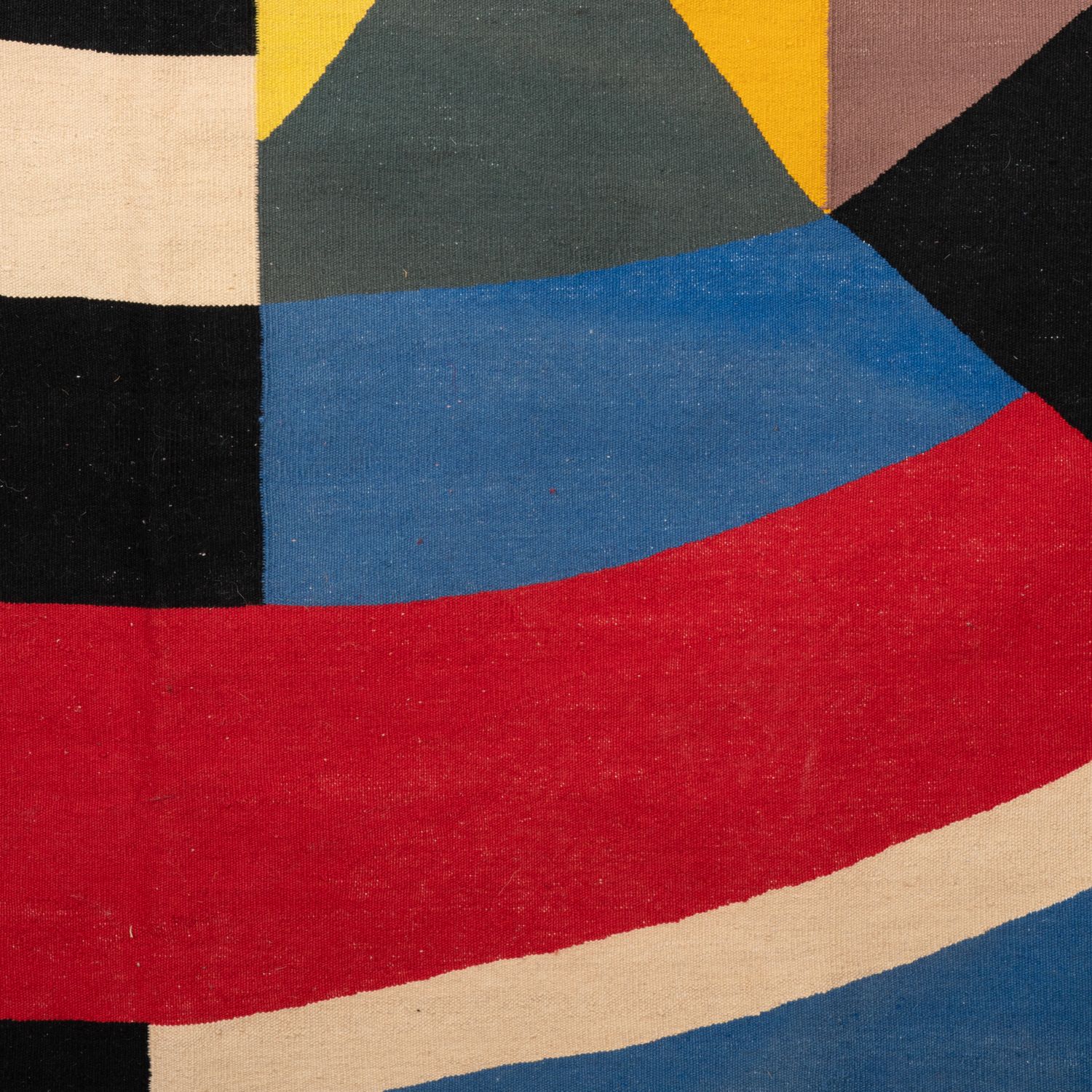 Tapestry, Inspired By Sonia Delaunay. photo 7350.0