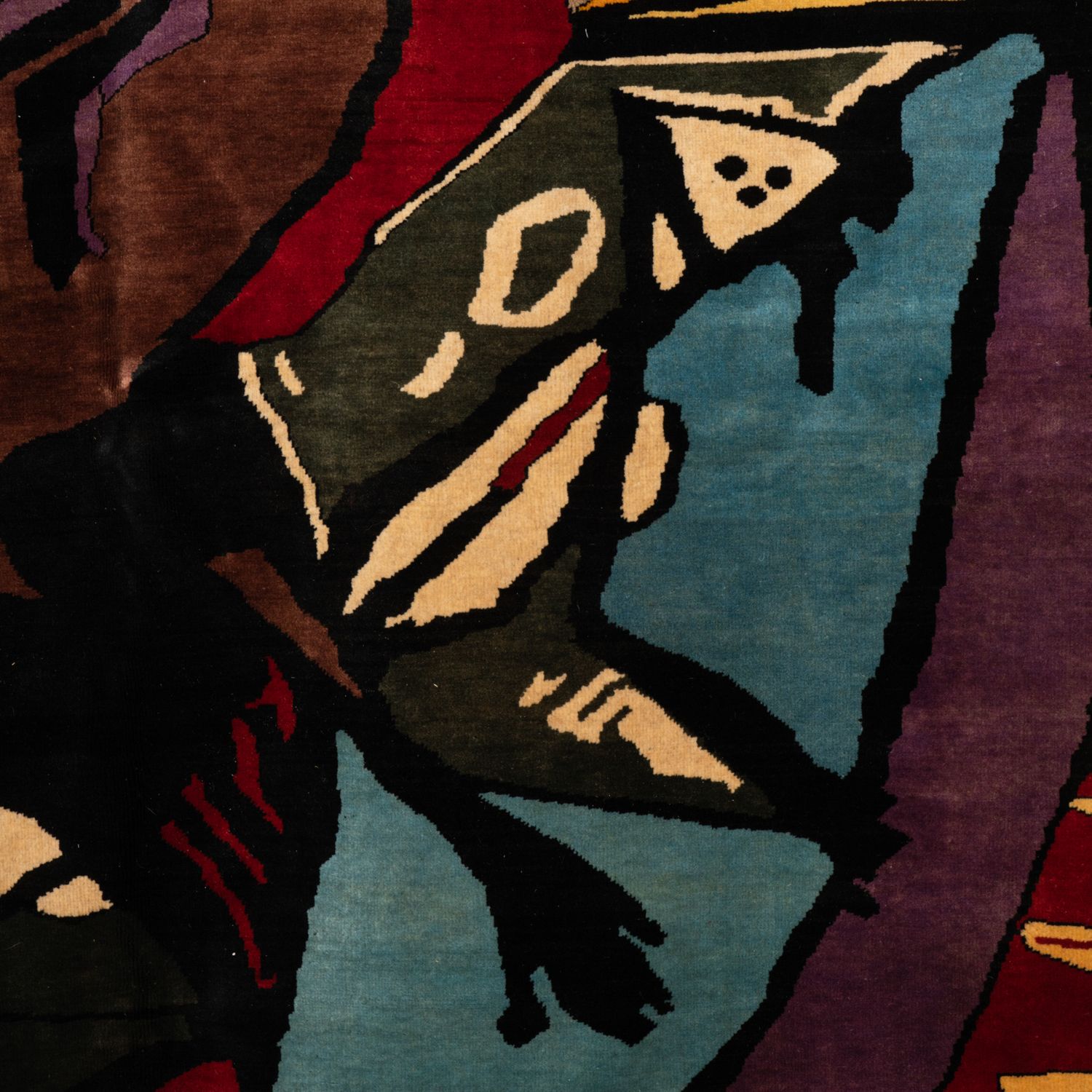 Tapestry, Inspired By Picabia. photo 11370.0