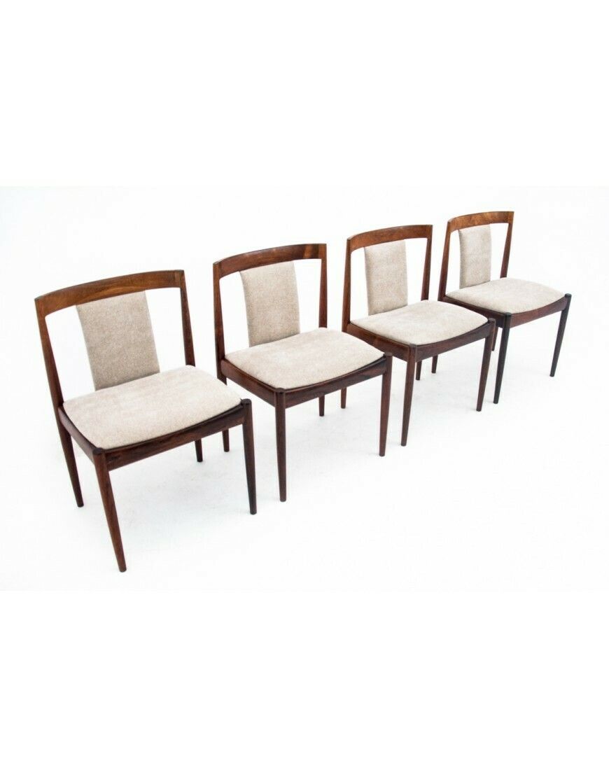 Chairs, Denmark, 1960s After Restoration. photo Furniture