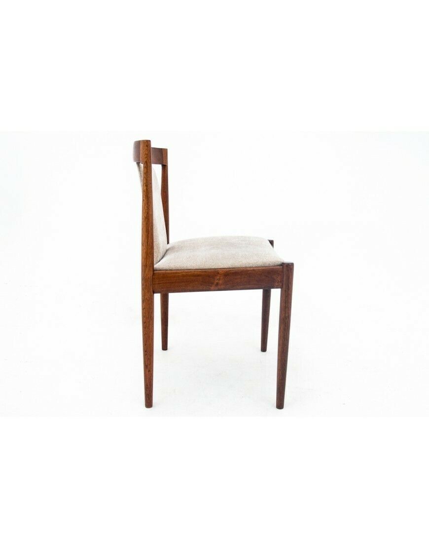 1680.0 Chairs, Denmark, 1960s After Restoration. photo