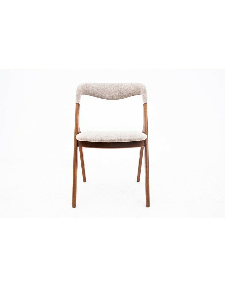 Chairs, Denmark, 1960s After Restoration. photo vinterior