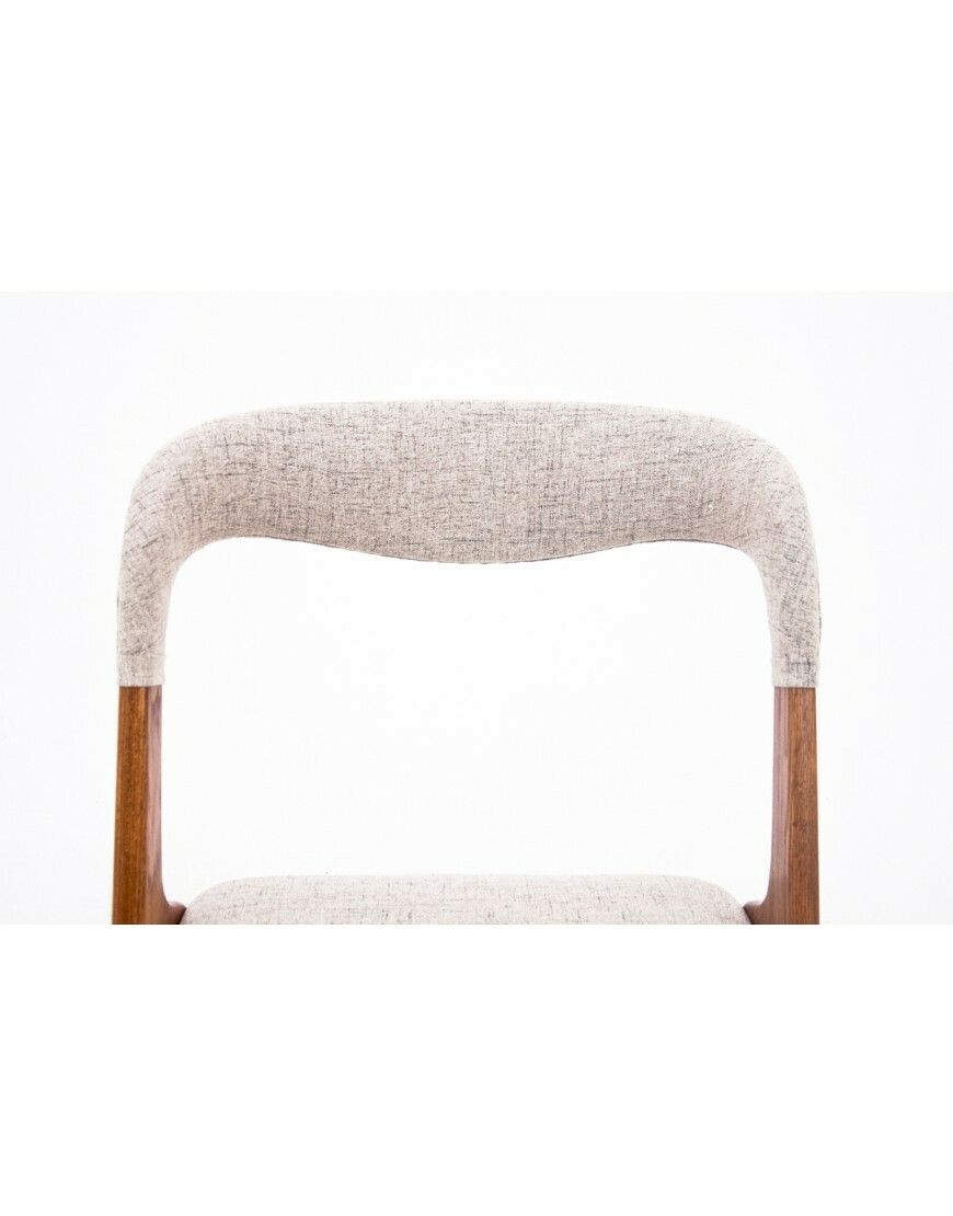photo furniture Chairs, Denmark, 1960s After Restoration.