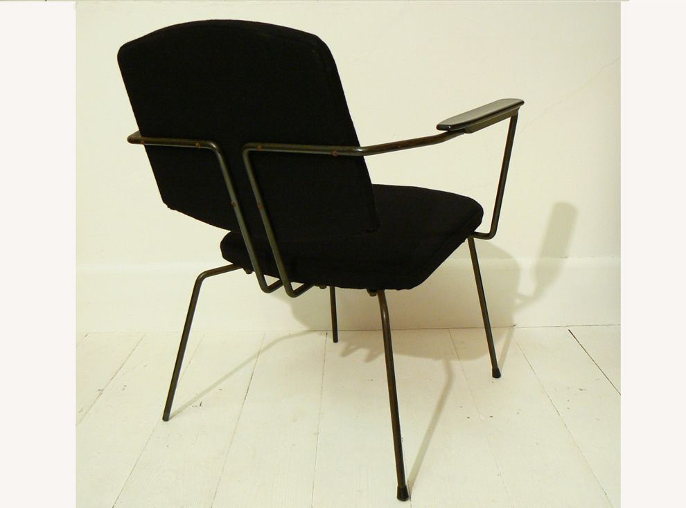 A 5003 Model Armchair By Rudolp Wolf For Elsrijk, Holland C1950s photo Furniture
