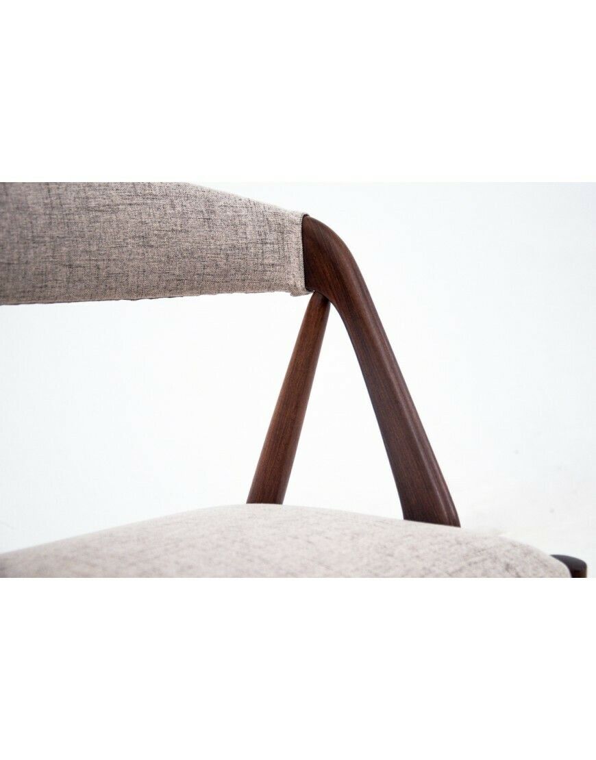 photo furniture A Set Of Chairs Designed By Kai Kristiansen From The 1960s, Denmark, Model 31.