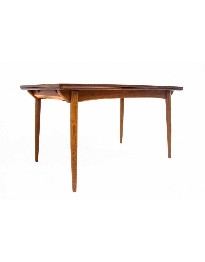 Teak Table, Denmark, 1960s. After Restoration. photo furniture