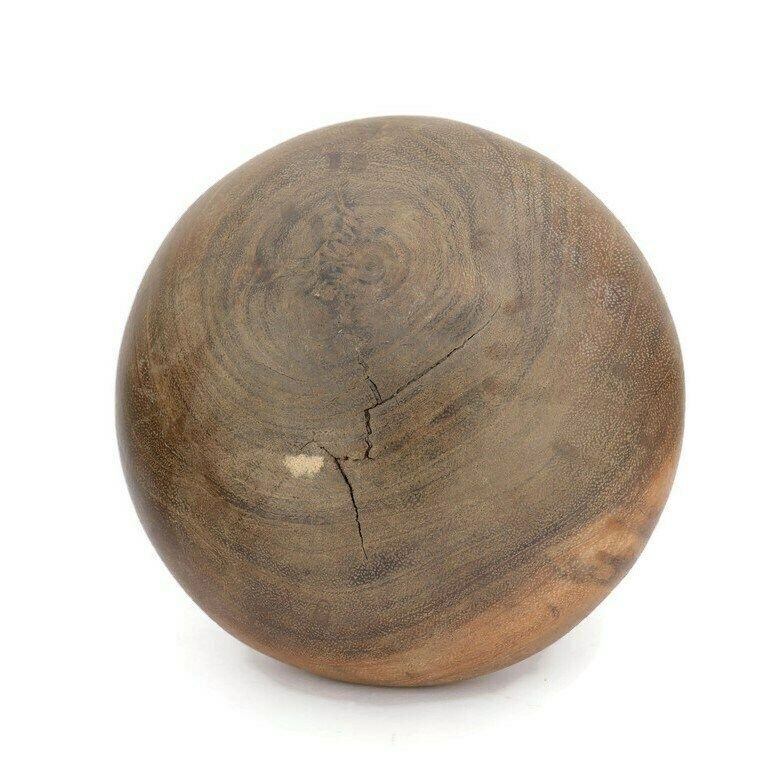 Tribal African Milk Wooden Vessels Teardrop Shape Bahima Milk Vessel Uganda. photo vintage