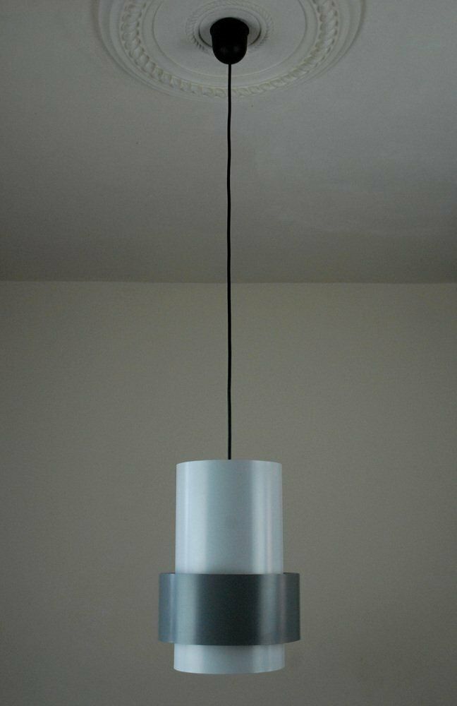 Central Pendant Light By Jo Hammerborg For Fog & Mørup, Denmark photo vintage
