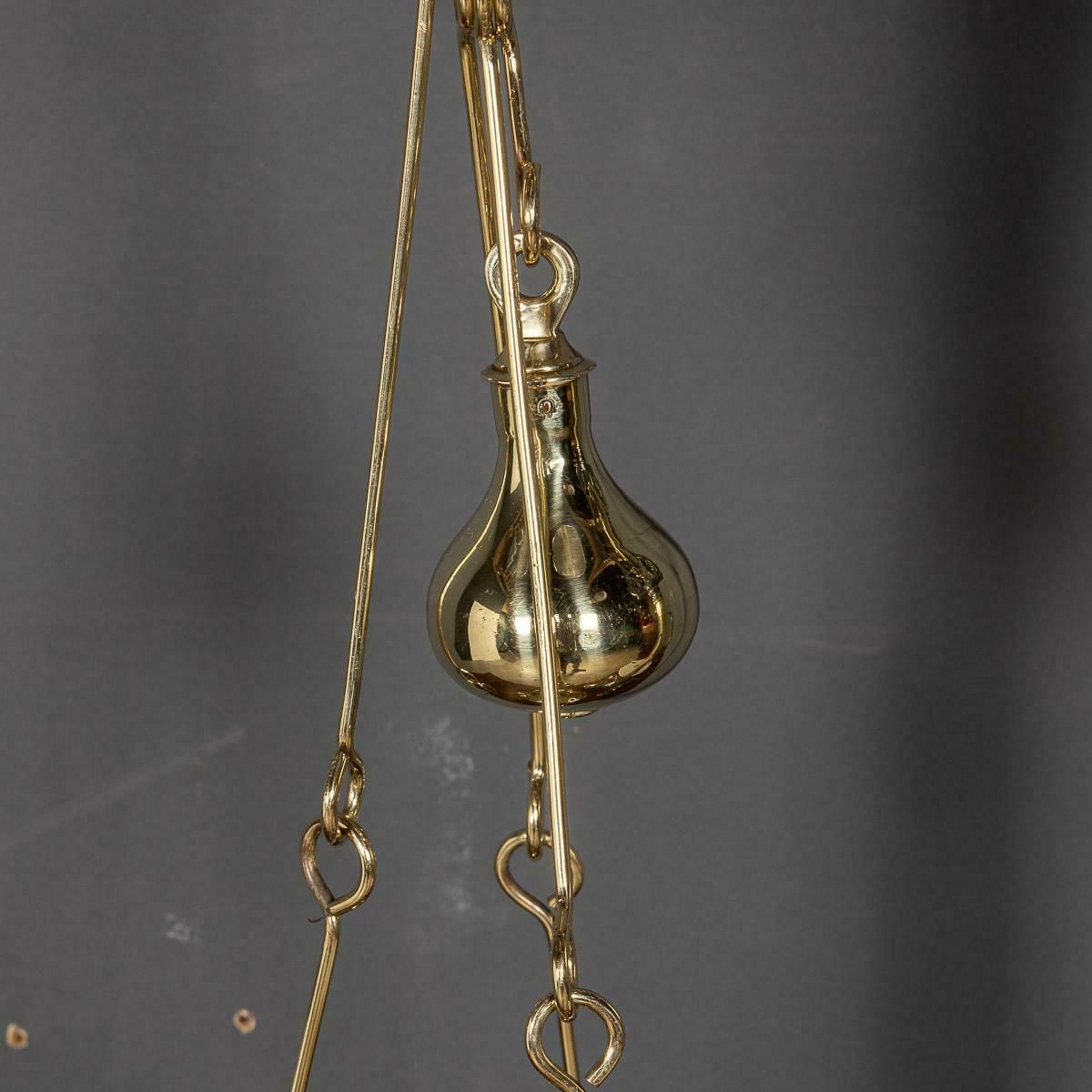 19th Century Victorian Weighing Scales By J White & Son, C.1880 photo vintage