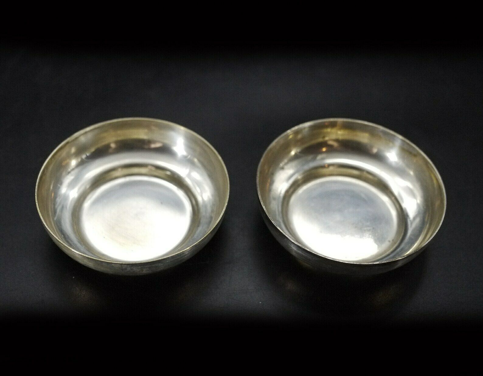 photo furniture French Silver Plate Coffee Cups Filter Set With Tray, S/8