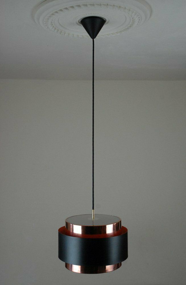 Saturn Pendant Light By Jo Hammerborg For Fog & Mørup, 1960s photo 895.0