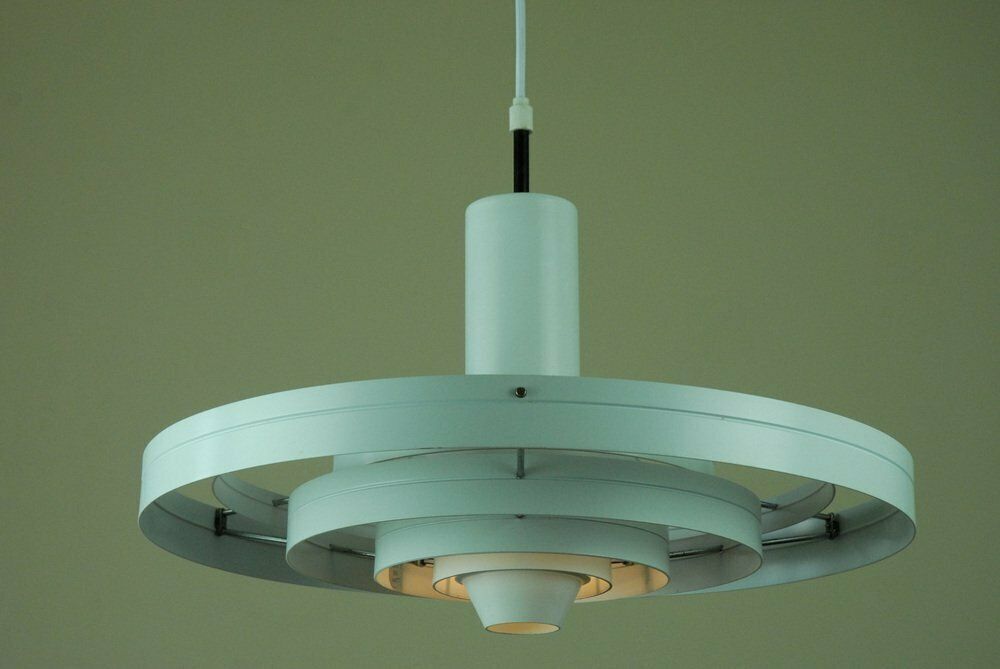 Fibonacci Pendant Lamp By Sophus Frandsen For Fog And Morup, Denmark, 1960s photo 895.0