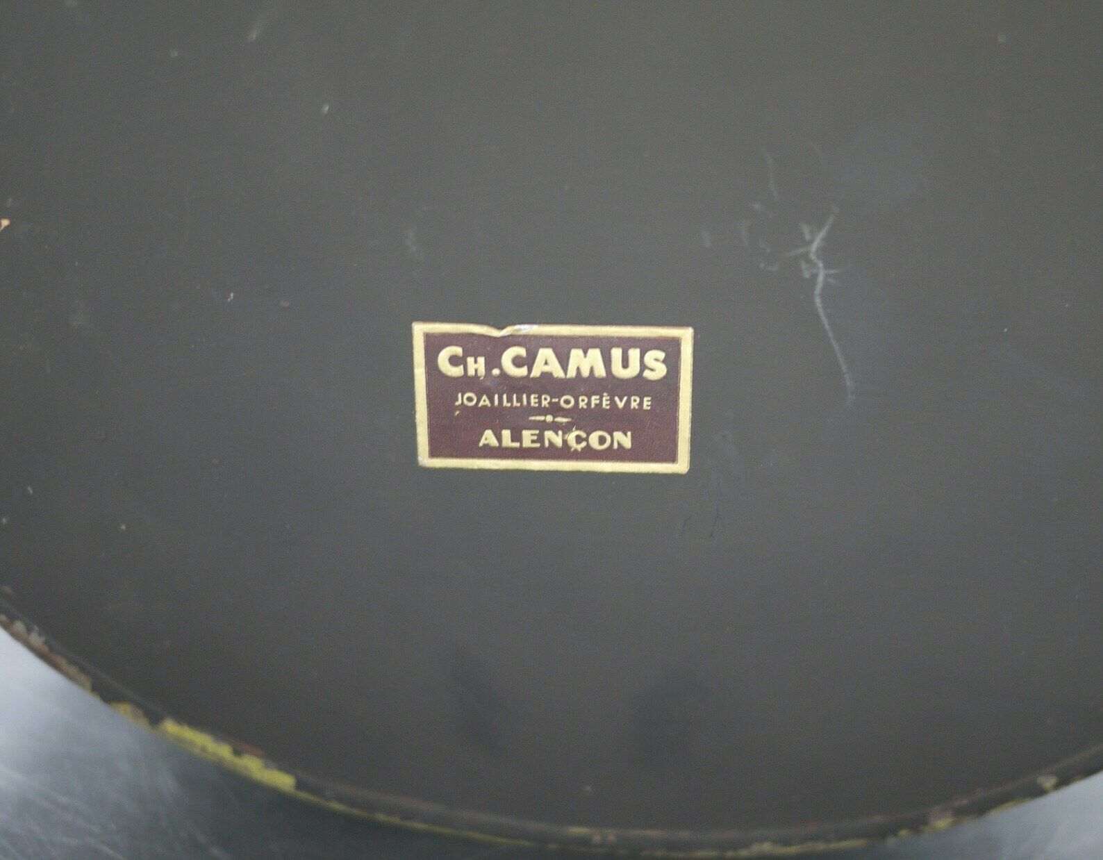 photo for sale French Tole Umbrella Stand With Cries Of London Illustration
