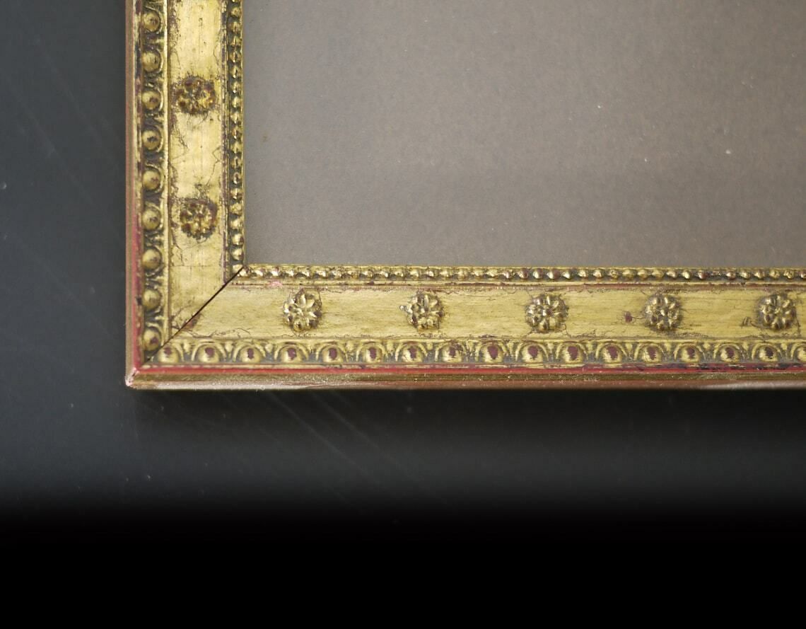 Giltwood Framed Raphael Madonna On The Chair photo 226.0