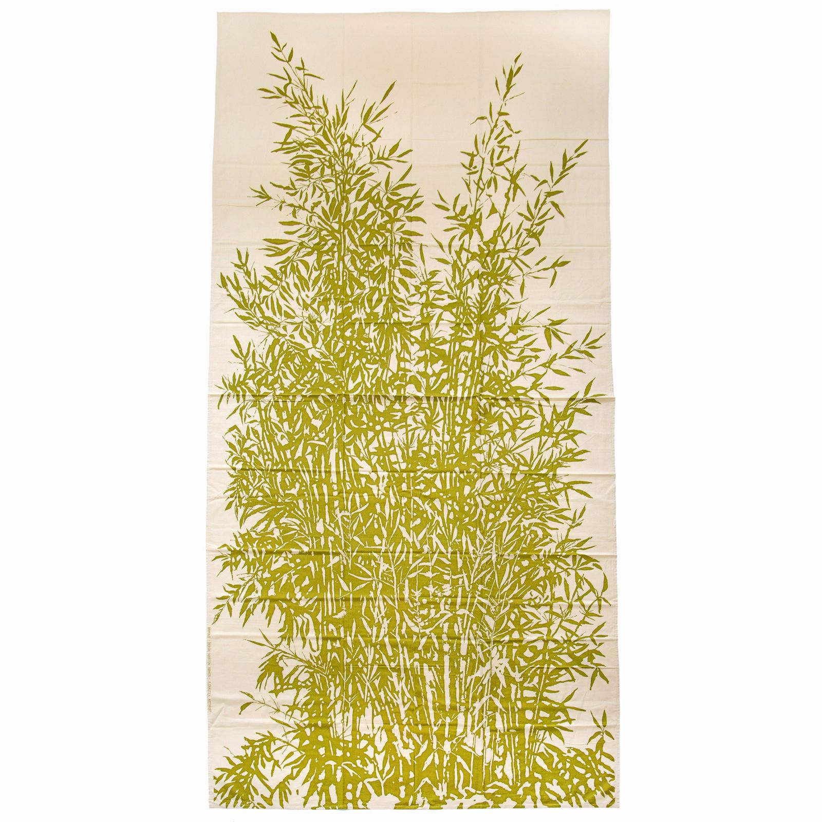 Danish Modern Textile Art Print By Kirsten Rømer For Grautex, 1960s photo for sale