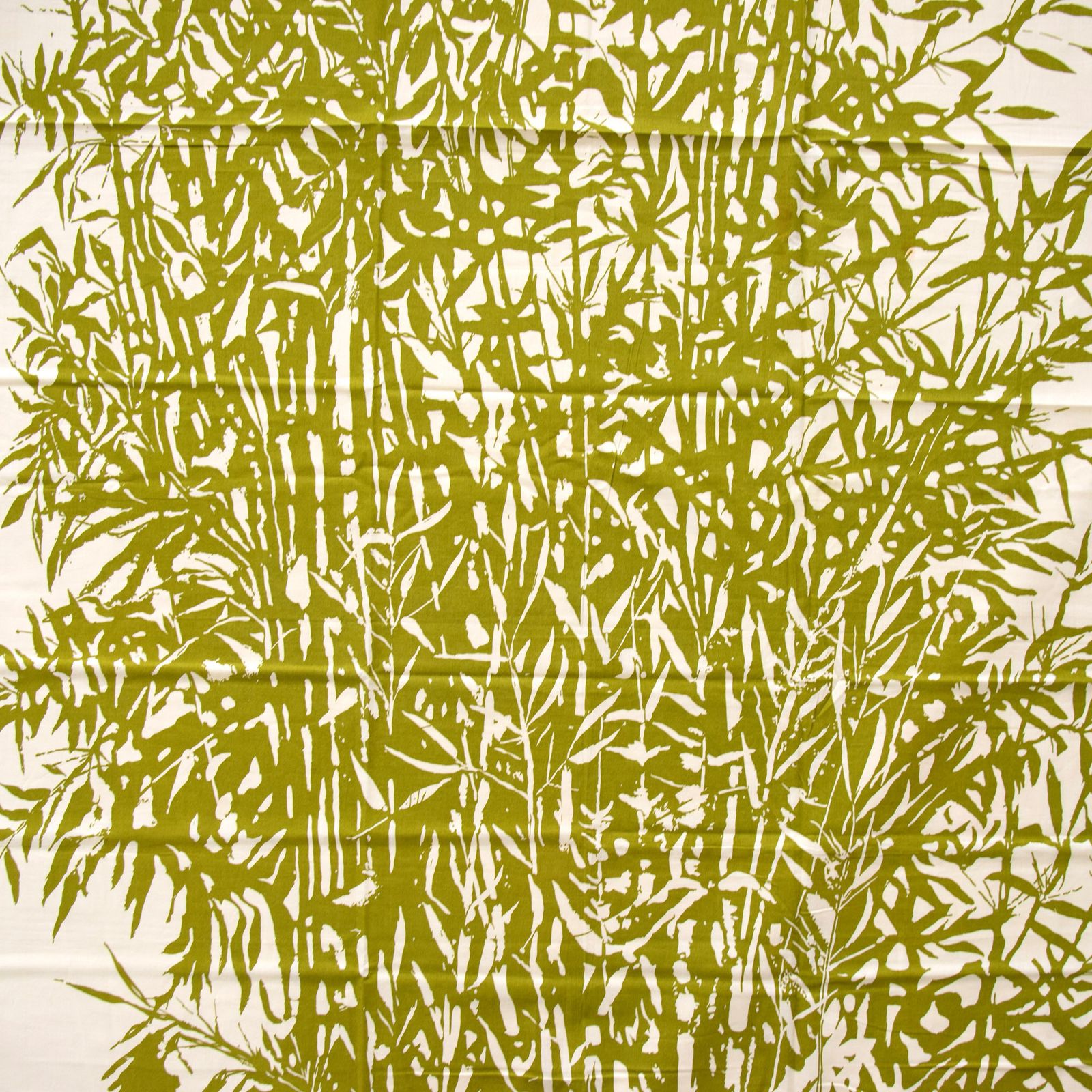 Danish Modern Textile Art Print By Kirsten Rømer For Grautex, 1960s photo 315.0
