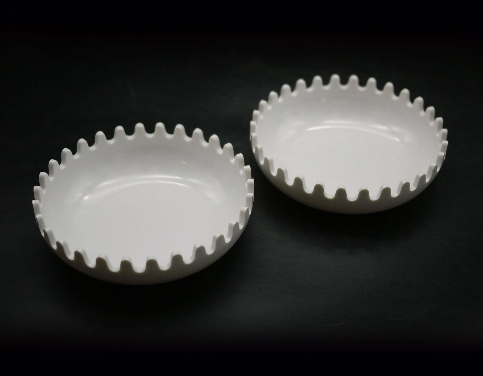 Mebel Clam Ashtray By Alan Fletcher   1972s photo for sale