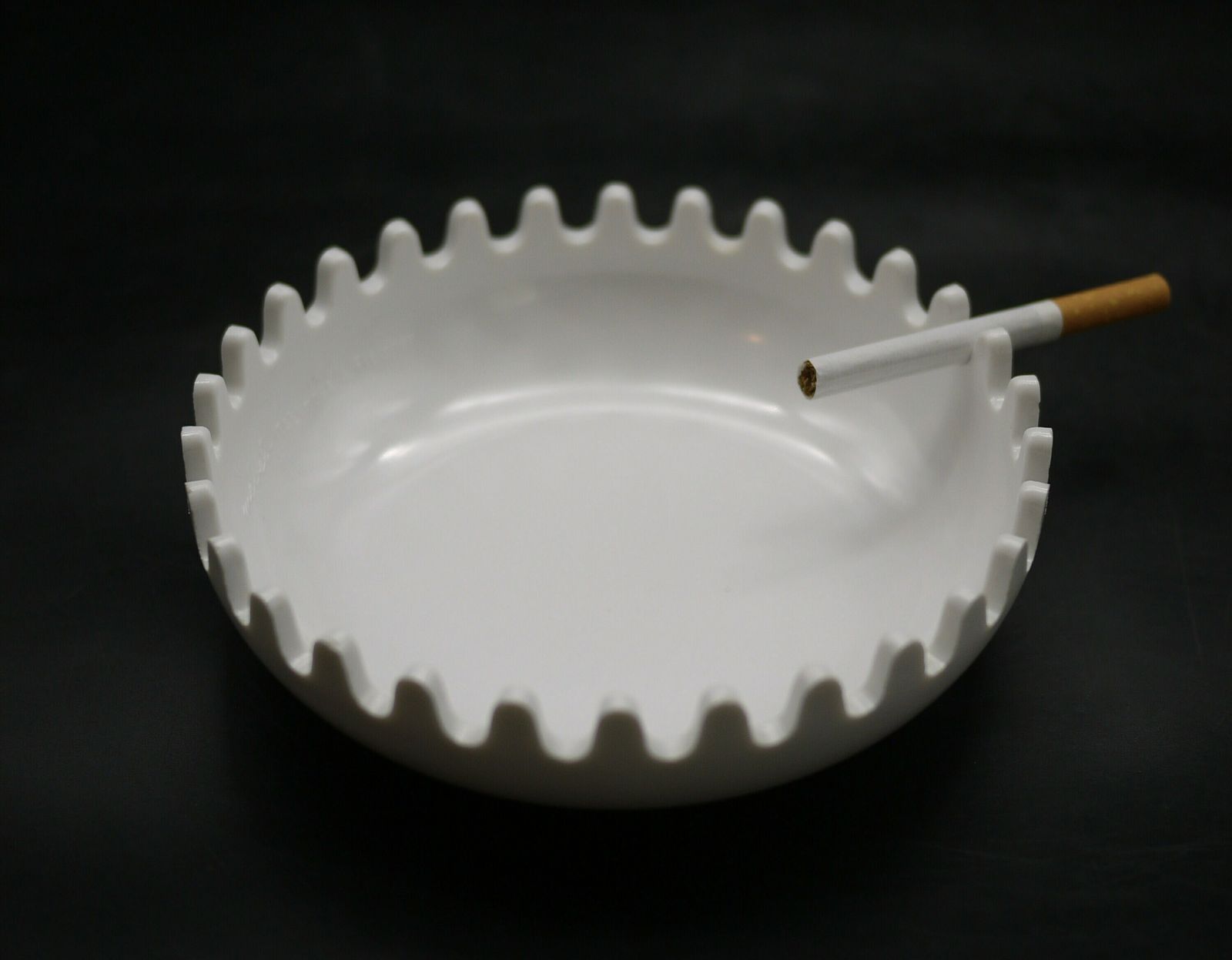 Mebel Clam Ashtray By Alan Fletcher   1972s photo Home Decor