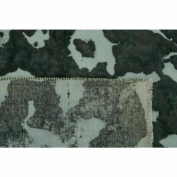 Grey Overdyed Large Area Rug 308 Cm X 423 Cm photo buy