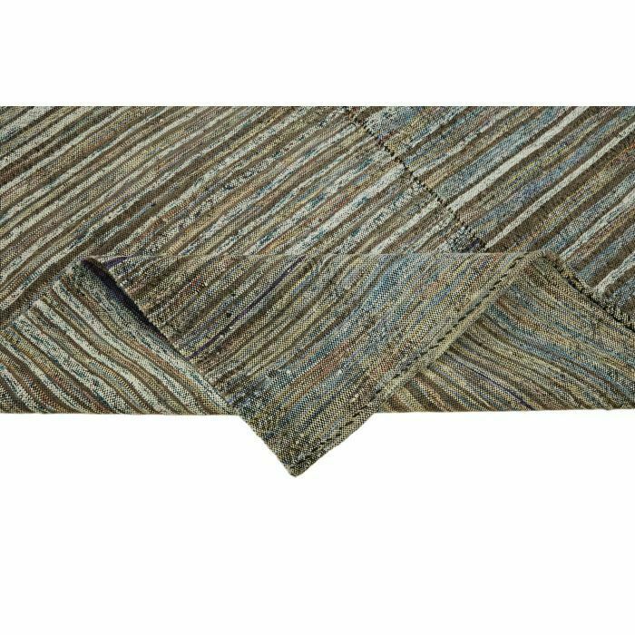 Handmade Multicolor Anatolian Kilim Rug 176 Cm X 290 Cm photo vinterior