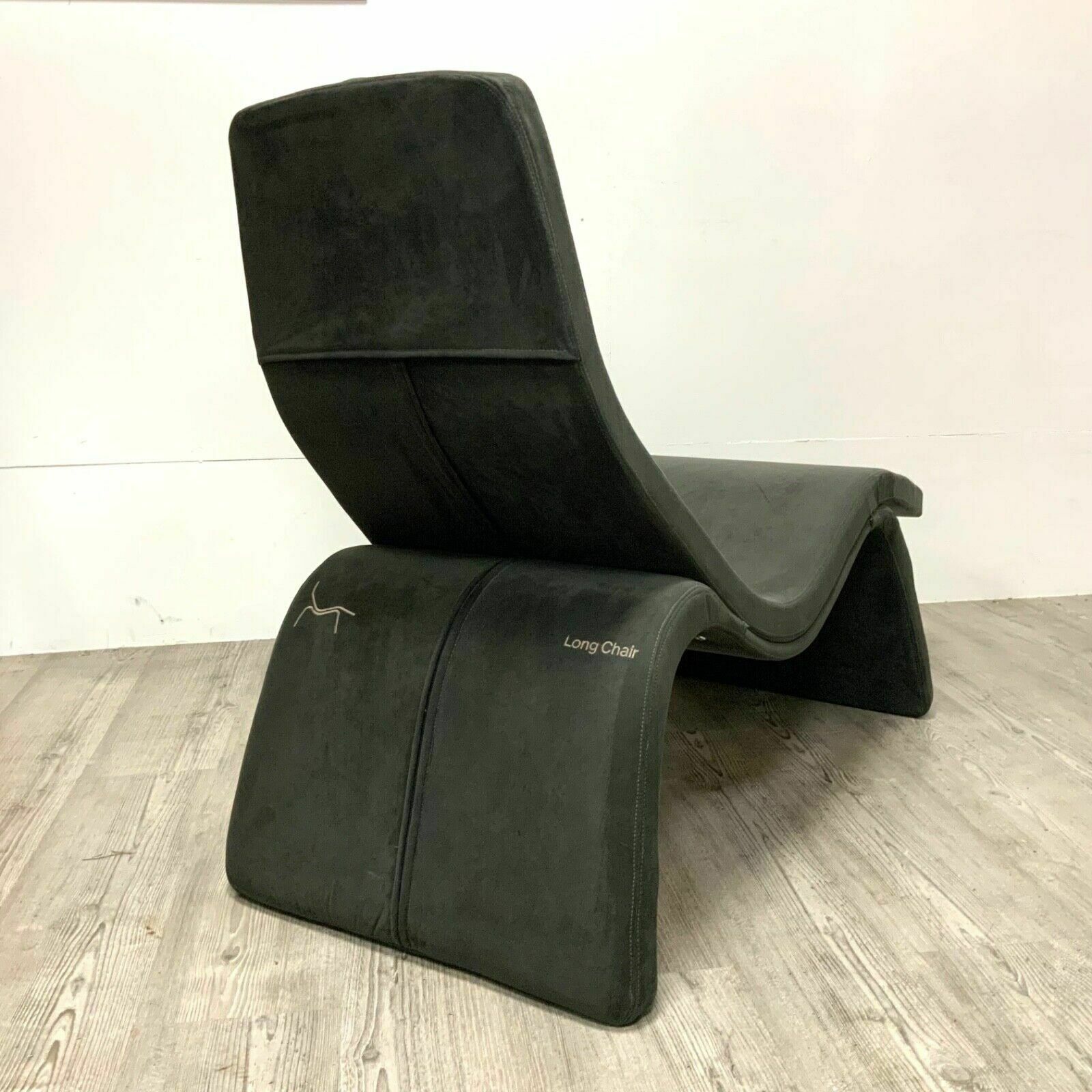 Completely Original Chaise Longue 'Long Chair' By Designer Warwick Evans photo Furniture