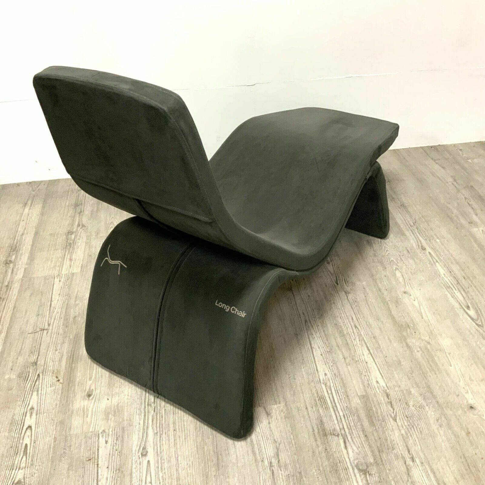 Completely Original Chaise Longue 'Long Chair' By Designer Warwick Evans photo 895.0
