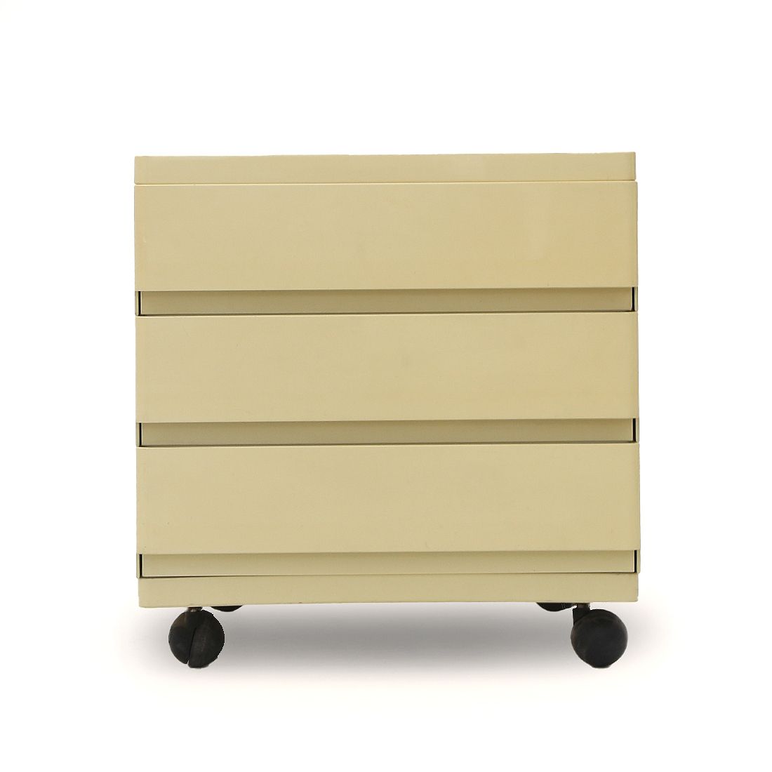 “Stipo Tlac” Chest Of Drawers In Abs By Franco Annoni For Velca, 1960s photo Furniture