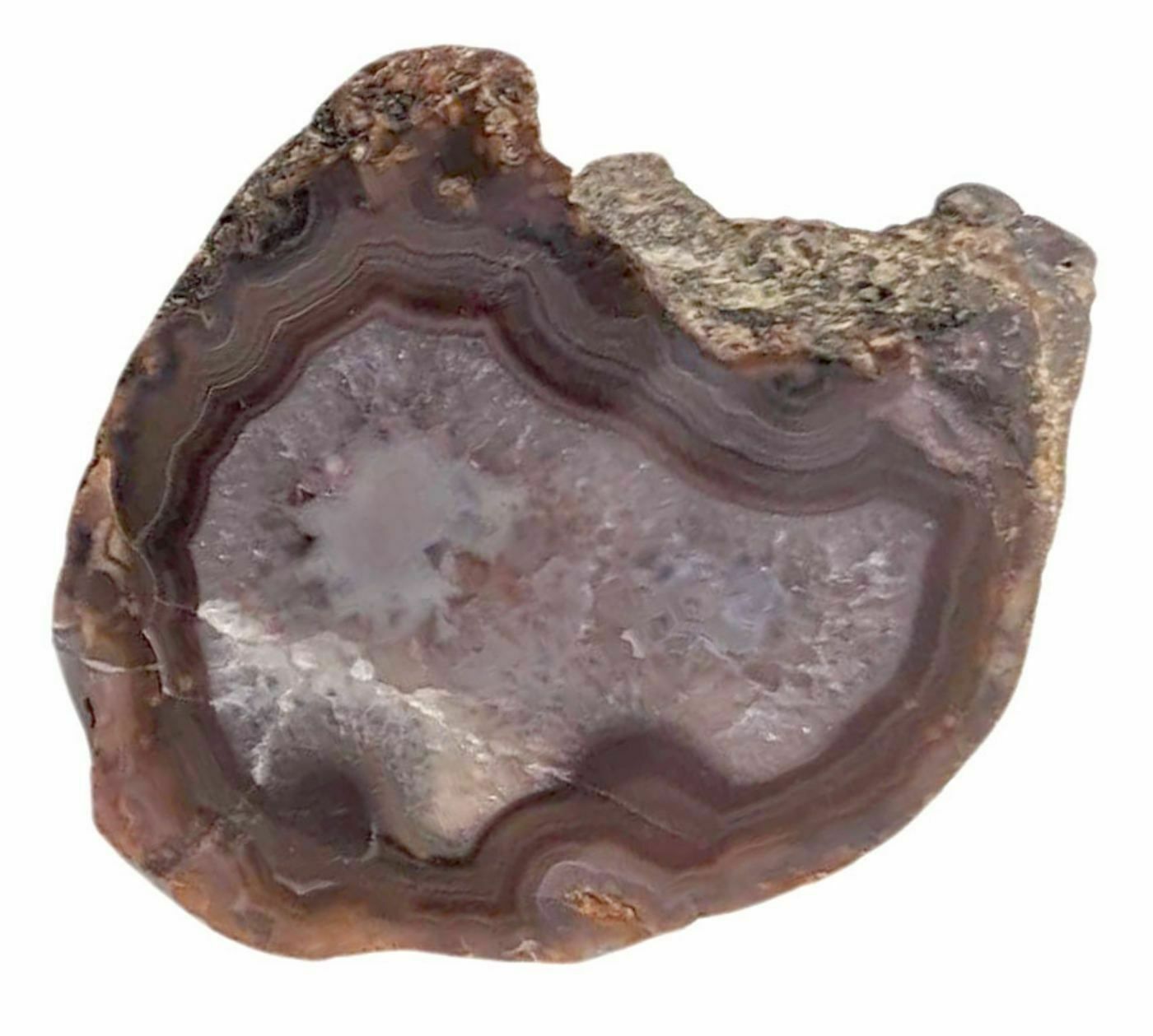 Collection Of Collectible Stones Agate Pyrite Etc photo vintage