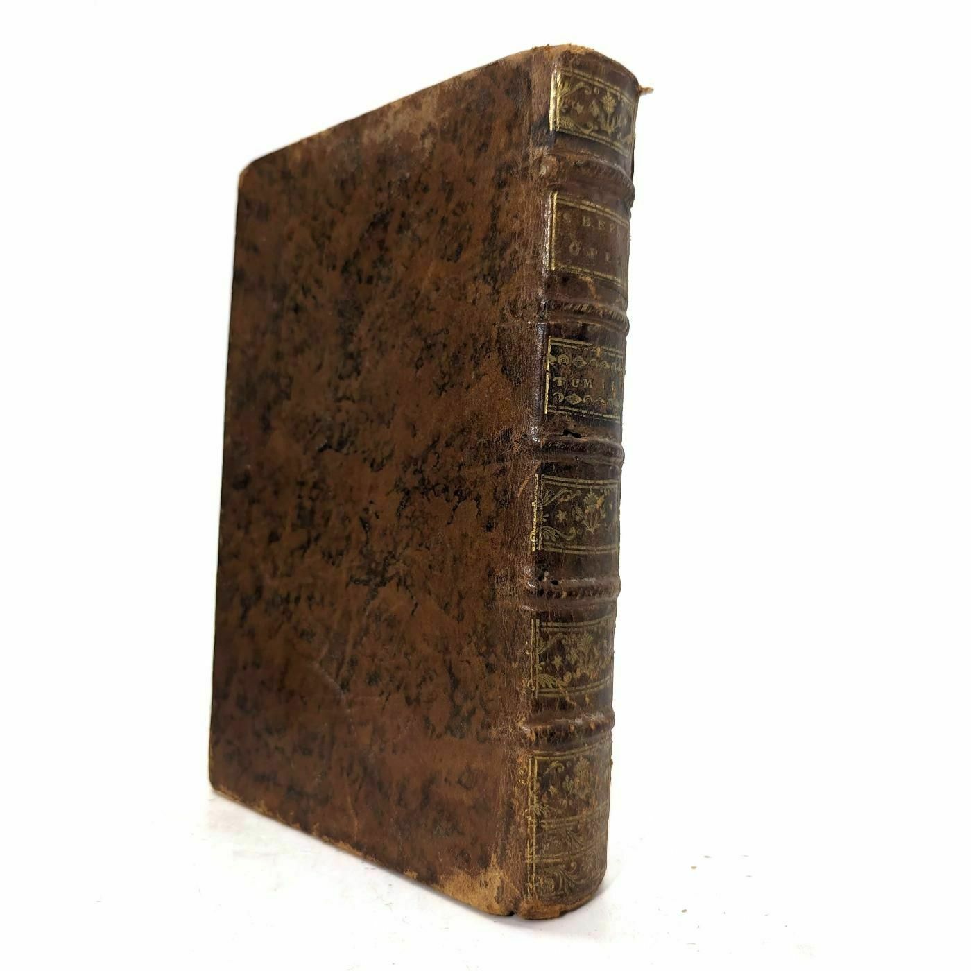 Book With Secret Old 17th Century  Bernardi Claravallensis Abbatis Primi photo furniture