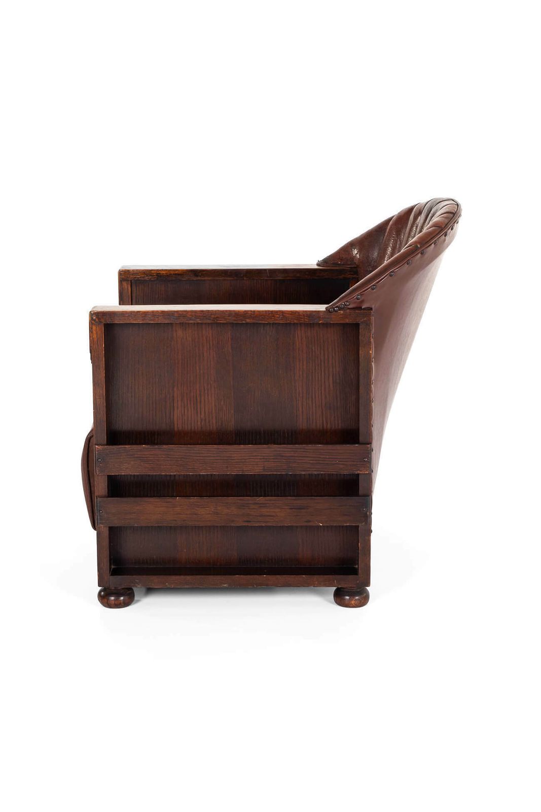 Art Deco Club Chair photo for sale