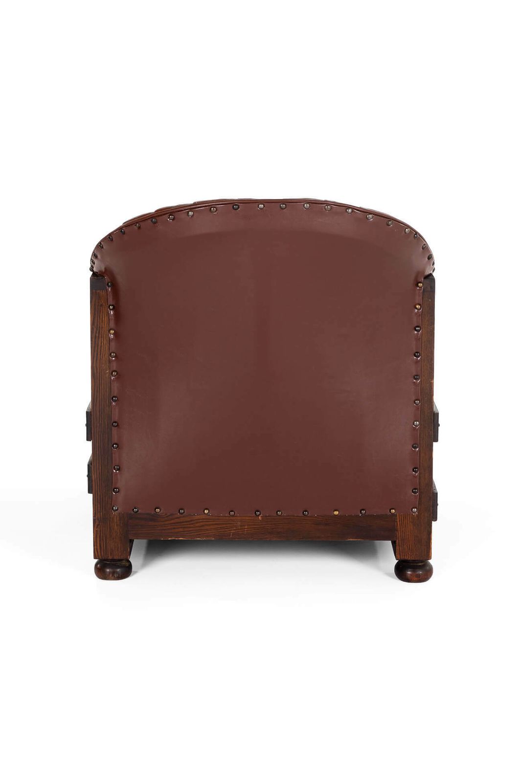 photo for sale Art Deco Club Chair