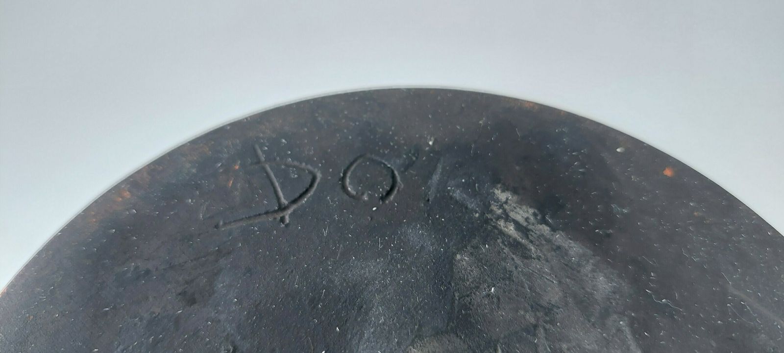 Rare Dutch D.O.K. Vase In The Style Of Capron photo vintage