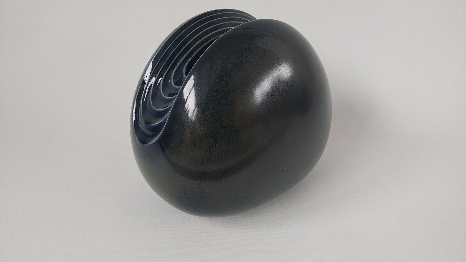 Rosenthal Studio Line Extremely Rare Vase Designed By Burkhard Vogtherr photo furniture