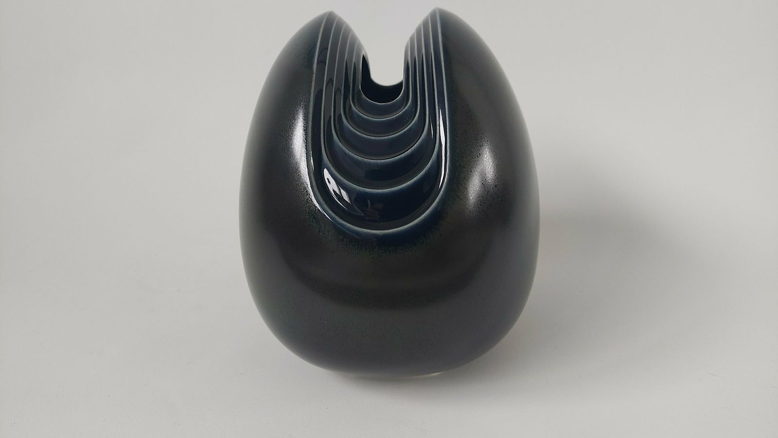 Rosenthal Studio Line Extremely Rare Vase Designed By Burkhard Vogtherr photo vinterior