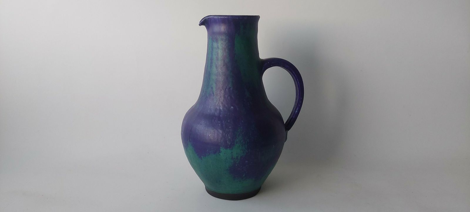 Very Rare And Large Schmidt   Tummeley, Juist Studio Vase photo for sale