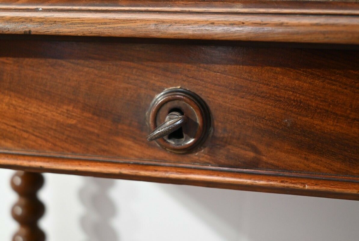 2008.5 Small Mahogany Music Stand, Louis Philippe Period – Mid 19th Century photo