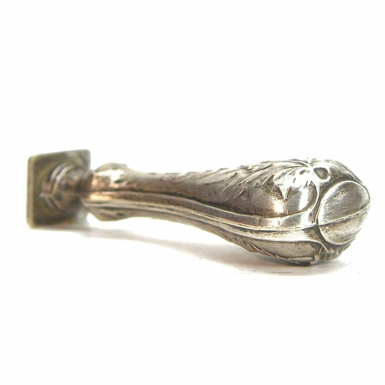 Collectible Silver Or Silver Metal Sealing Seal photo Home Decor